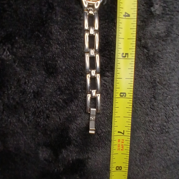 Bundle Of Fossil 2 Silver Watches with Blue Dial Es9090 Es9021 - Picture 4 of 14